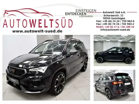 Used CUPRA ATECA Petrol 2022 Ad 