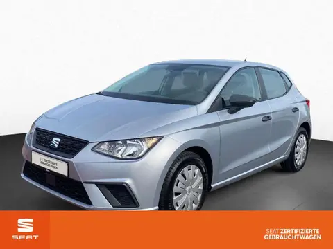 Annonce SEAT IBIZA Essence 2019 d'occasion 