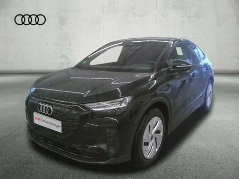 Annonce AUDI Q4 Électrique 2023 d'occasion 