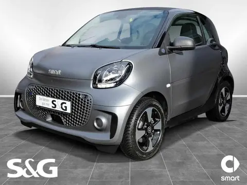 Used SMART FORTWO Electric 2020 Ad 