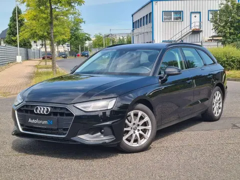 Used AUDI A4 Petrol 2020 Ad 