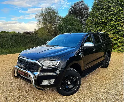 Annonce FORD RANGER Diesel 2018 d'occasion 