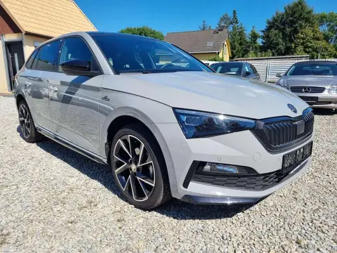 Annonce SKODA SCALA Essence 2022 d'occasion 