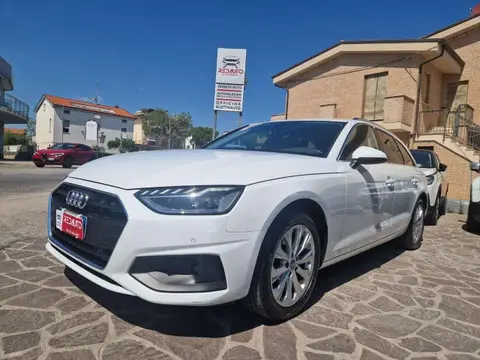 Used AUDI A4 Hybrid 2020 Ad 