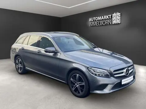 Annonce MERCEDES-BENZ CLASSE C Essence 2020 d'occasion Allemagne