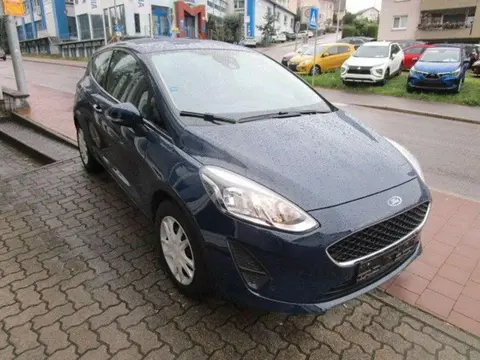 Used FORD FIESTA Petrol 2018 Ad 