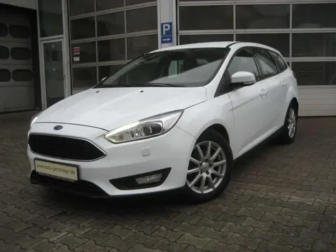 Annonce FORD FOCUS Diesel 2016 d'occasion 