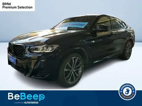 Annonce BMW X4 Hybride 2022 d'occasion 