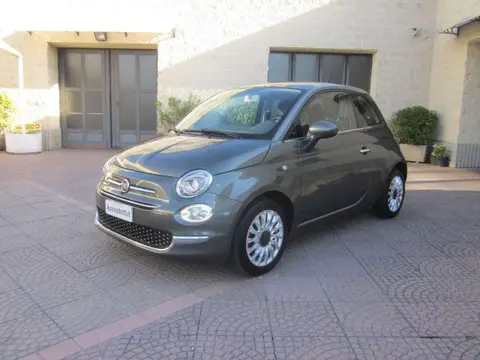 Annonce FIAT 500 GPL 2017 d'occasion 