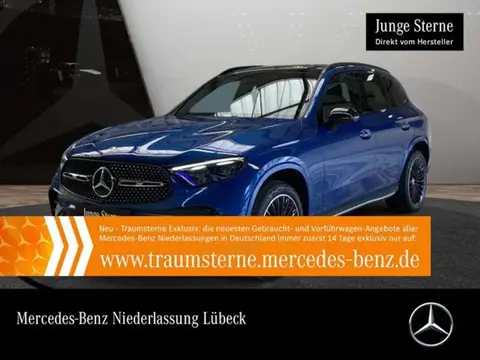 Annonce MERCEDES-BENZ CLASSE GLC Hybride 2023 d'occasion Allemagne