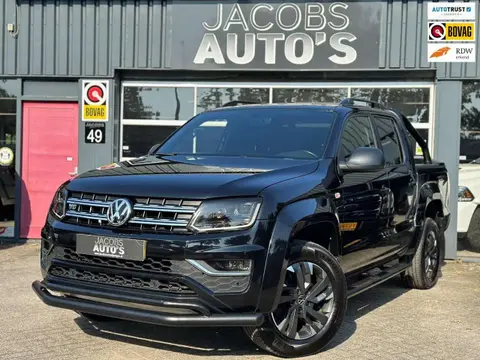 Annonce VOLKSWAGEN AMAROK Diesel 2018 d'occasion 