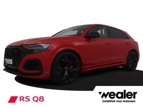 Used AUDI RSQ8 Petrol 2021 Ad 