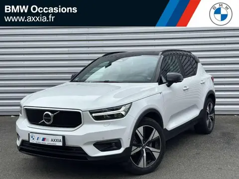 Annonce VOLVO XC40 Électrique 2022 d'occasion 