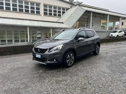 Annonce PEUGEOT 2008 Diesel 2019 d'occasion 