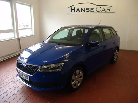 Used SKODA FABIA Petrol 2021 Ad 