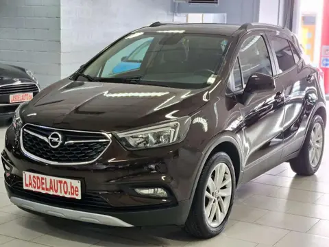 Used OPEL MOKKA Diesel 2017 Ad 