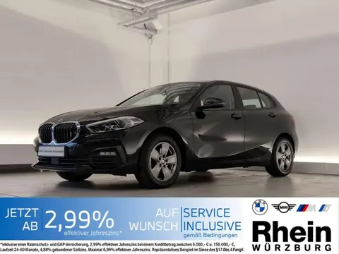 Used BMW SERIE 1 Petrol 2021 Ad 