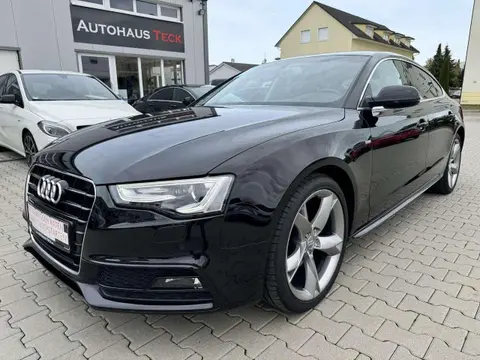 Annonce AUDI A5 Diesel 2016 d'occasion 