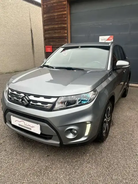 Used SUZUKI VITARA Diesel 2016 Ad 