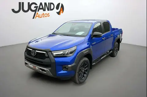 Used TOYOTA HILUX Diesel 2024 Ad 