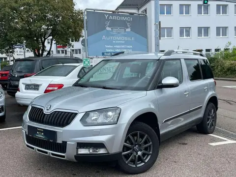 Annonce SKODA YETI Essence 2017 d'occasion 