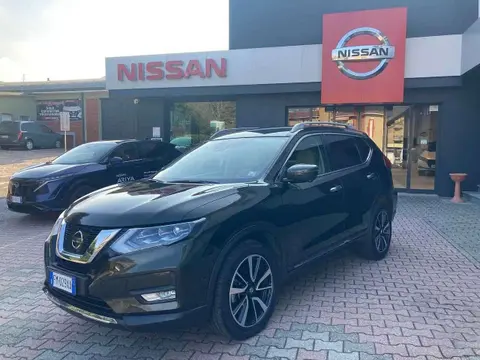 Annonce NISSAN X-TRAIL Diesel 2018 d'occasion 