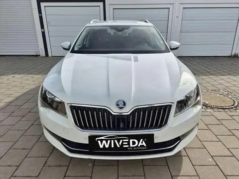 Used SKODA SUPERB Diesel 2019 Ad 