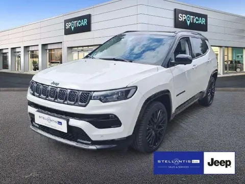 Annonce JEEP COMPASS Essence 2023 d'occasion 