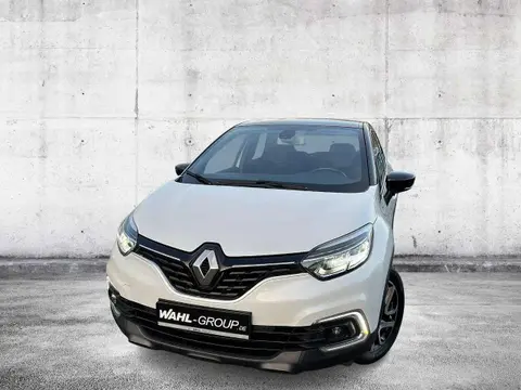 Annonce RENAULT CAPTUR Essence 2018 d'occasion 