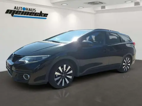 Annonce HONDA CIVIC Diesel 2015 d'occasion 