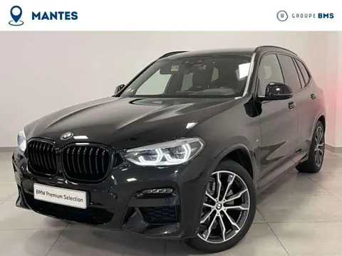 Annonce BMW X3 Diesel 2020 d'occasion 