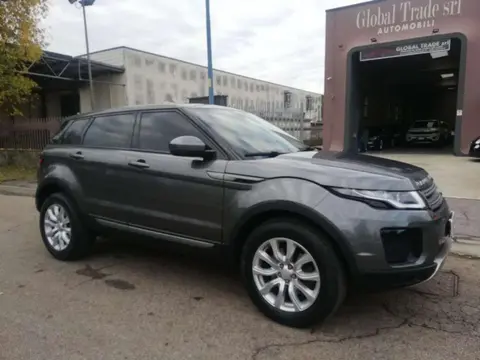 Annonce LAND ROVER RANGE ROVER EVOQUE Diesel 2018 d'occasion 