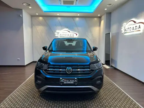 Annonce VOLKSWAGEN T-CROSS Essence 2019 d'occasion 