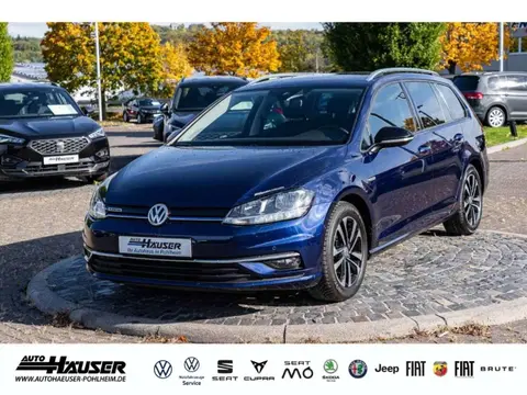 Annonce VOLKSWAGEN GOLF Essence 2019 d'occasion 