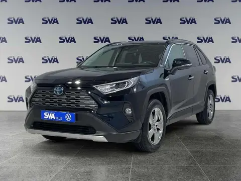 Used TOYOTA RAV4 Hybrid 2020 Ad 