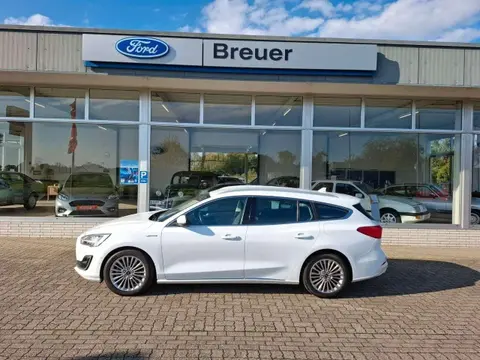 Annonce FORD FOCUS Essence 2019 d'occasion 