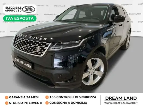 Annonce LAND ROVER RANGE ROVER VELAR Diesel 2020 d'occasion 