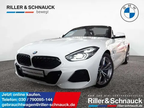 Annonce BMW Z4 Essence 2021 d'occasion 