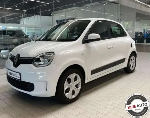 Used RENAULT TWINGO Petrol 2021 Ad 