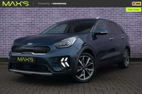 Annonce KIA NIRO Hybride 2021 d'occasion 