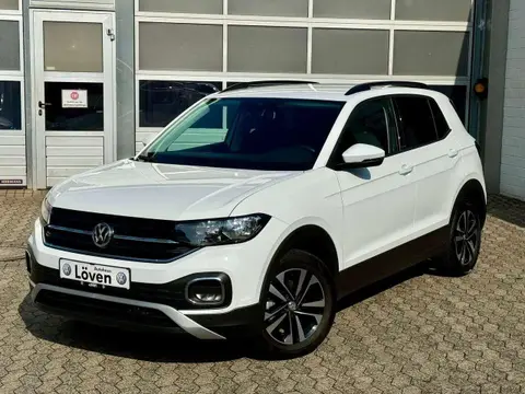 Annonce VOLKSWAGEN T-CROSS Essence 2020 d'occasion 