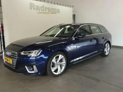 Used AUDI A4 Petrol 2020 Ad 