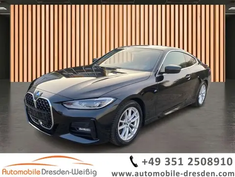 Used BMW SERIE 4 Petrol 2023 Ad 