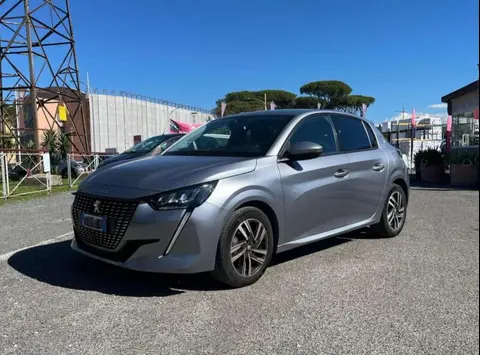 Annonce PEUGEOT 208 Essence 2021 d'occasion 