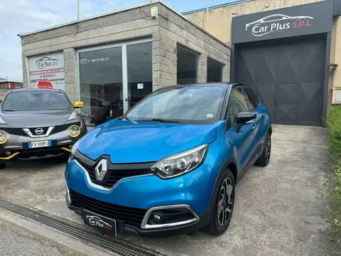 Used RENAULT CAPTUR Diesel 2016 Ad 