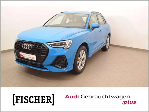 Annonce AUDI Q3 Hybride 2022 d'occasion Allemagne