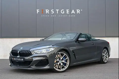 Annonce BMW M850 Essence 2019 d'occasion 