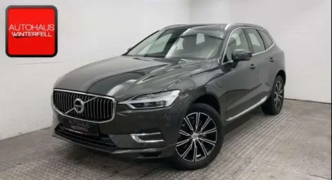 Annonce VOLVO XC60 Hybride 2021 d'occasion 