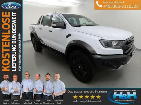 Annonce FORD RANGER Diesel 2021 d'occasion 