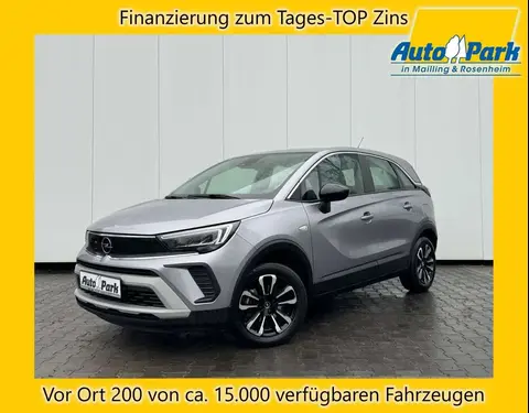 Annonce OPEL CROSSLAND Essence 2022 d'occasion Allemagne